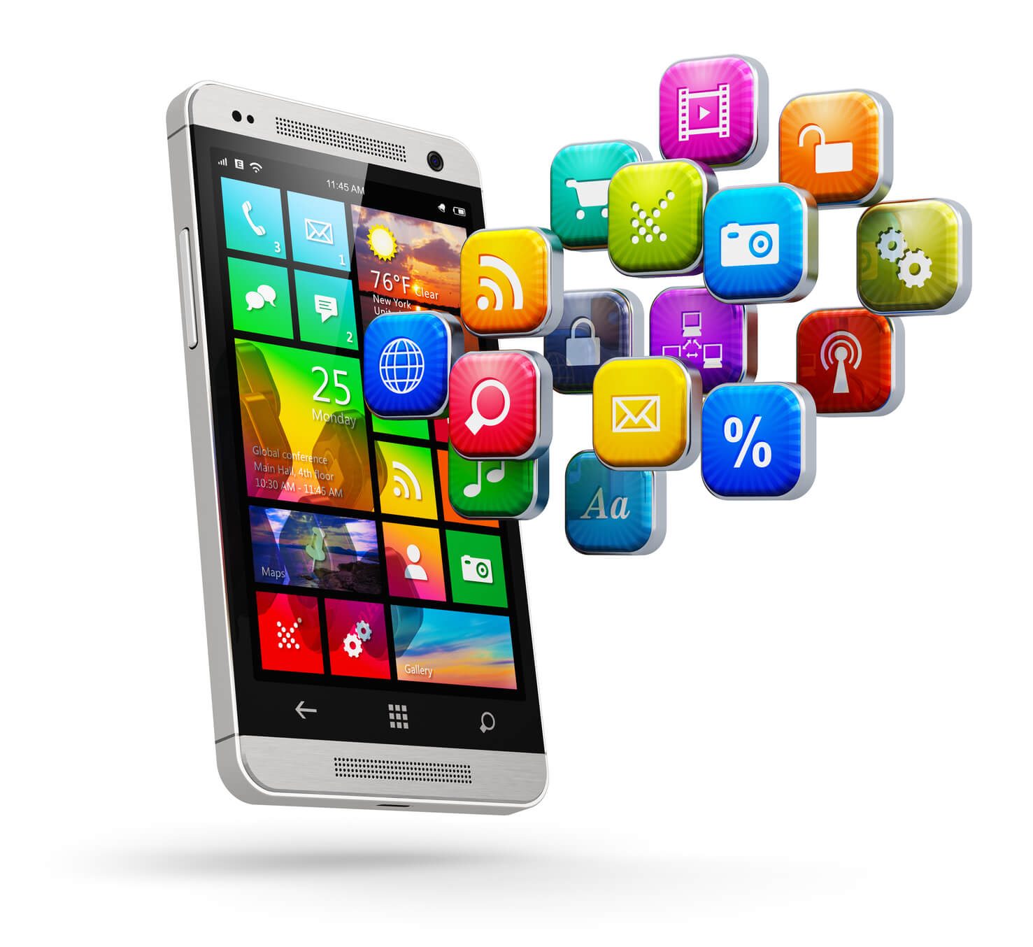 Mobile App Development